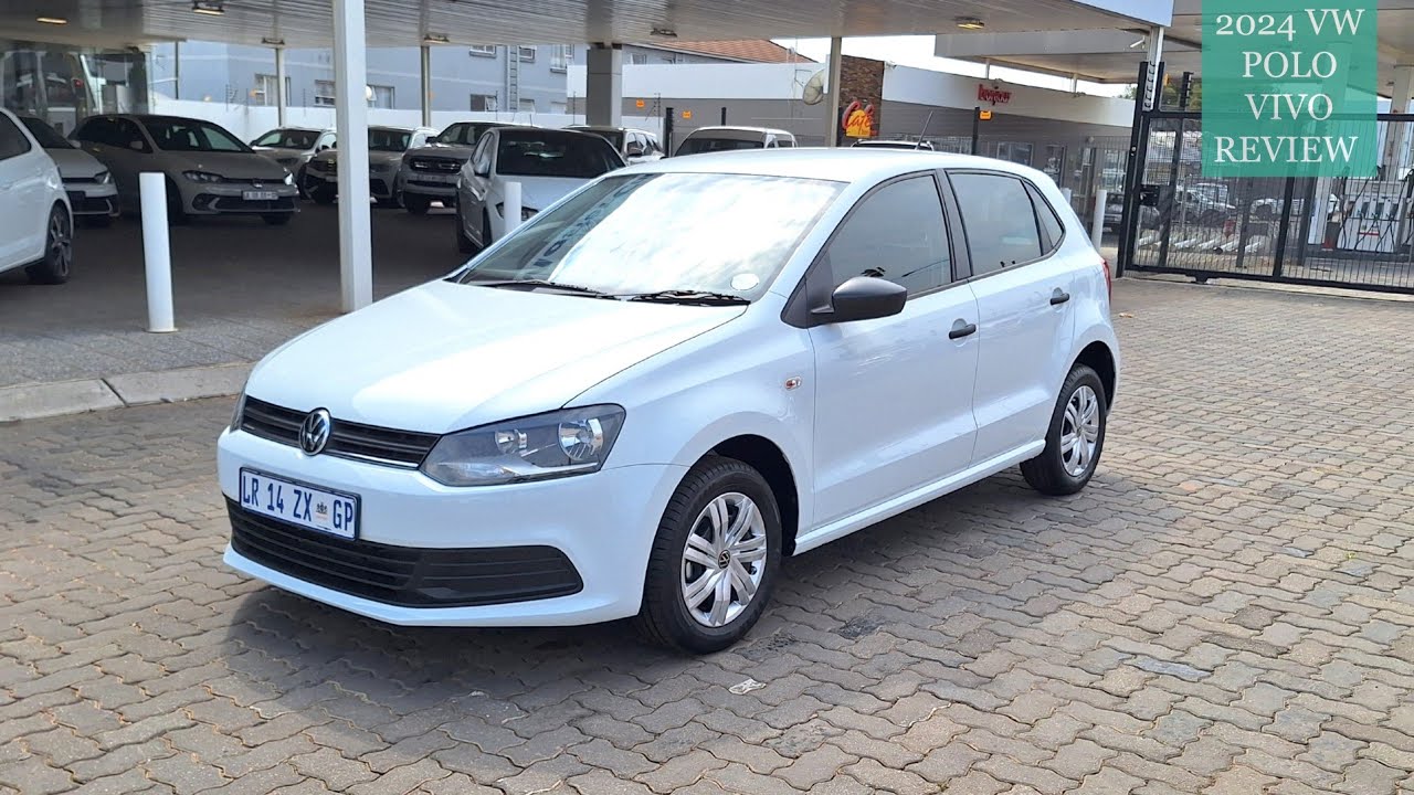 VW Polo Vivo 1.4