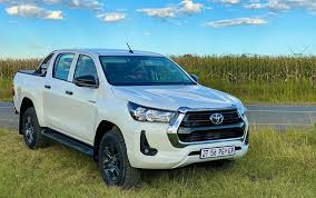 Toyota Hilux 2.4 GD-6